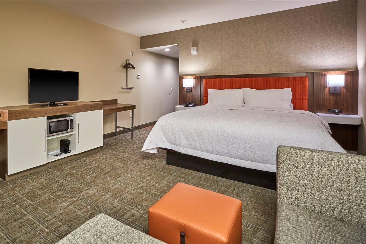 Hampton Inn & Suites Roseburg Buitenkant foto