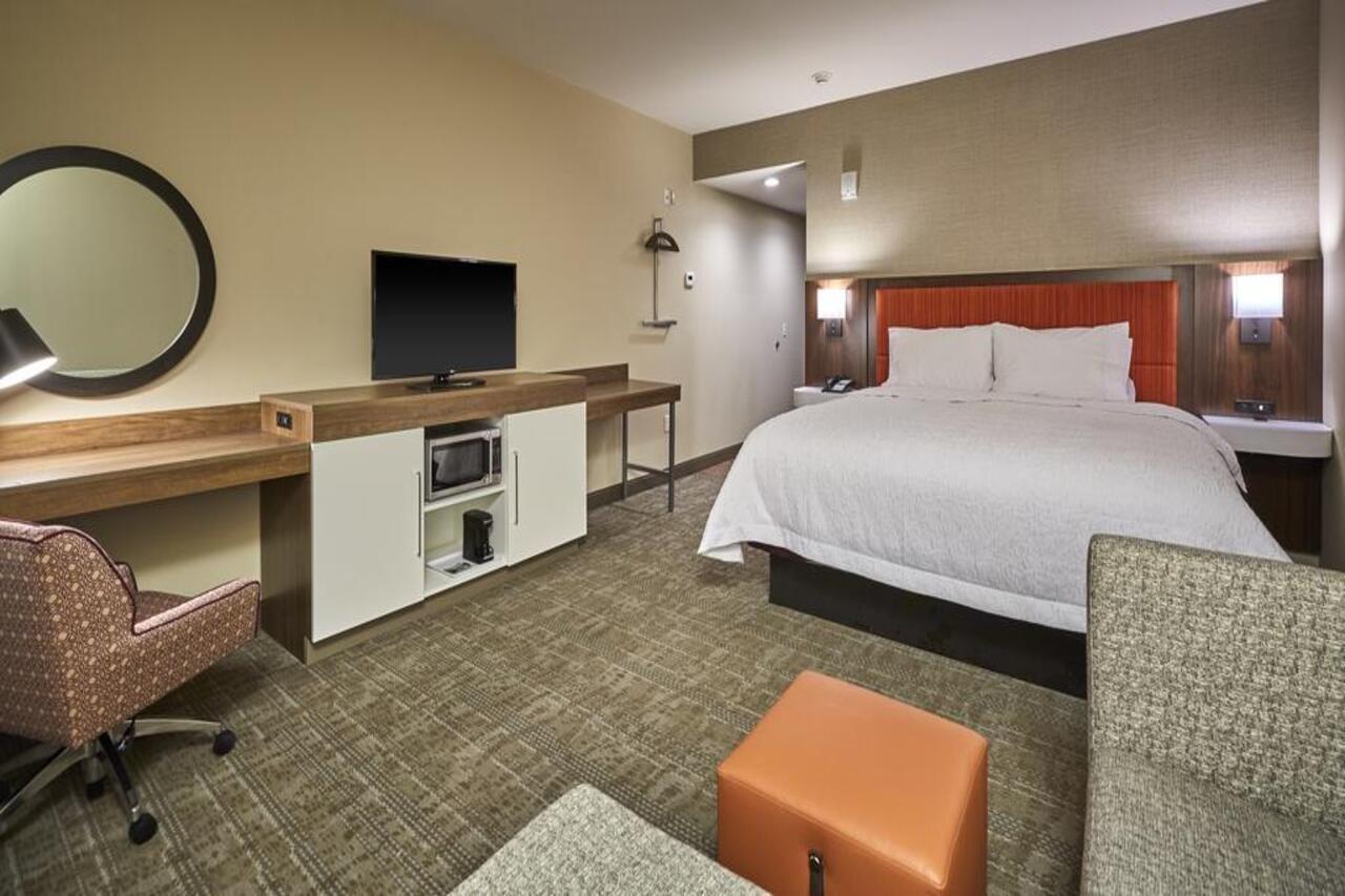 Hampton Inn & Suites Roseburg Buitenkant foto