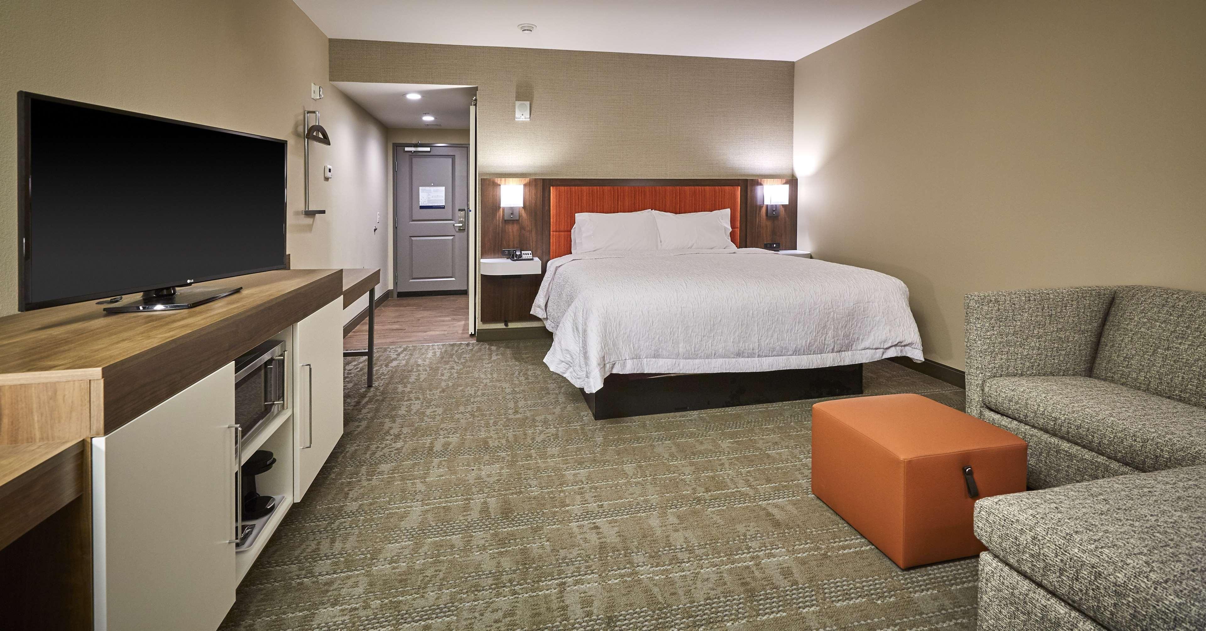 Hampton Inn & Suites Roseburg Buitenkant foto