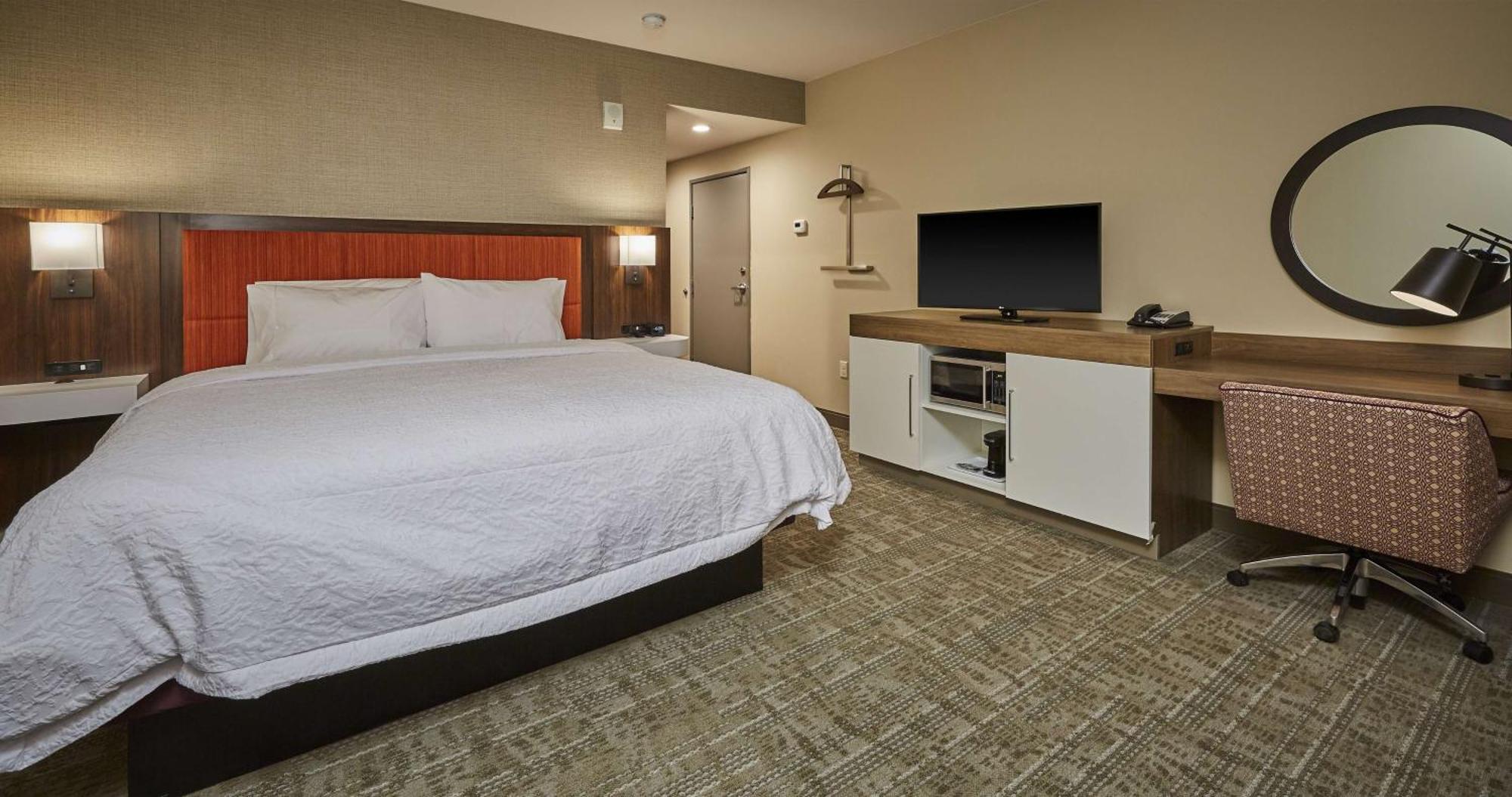 Hampton Inn & Suites Roseburg Buitenkant foto