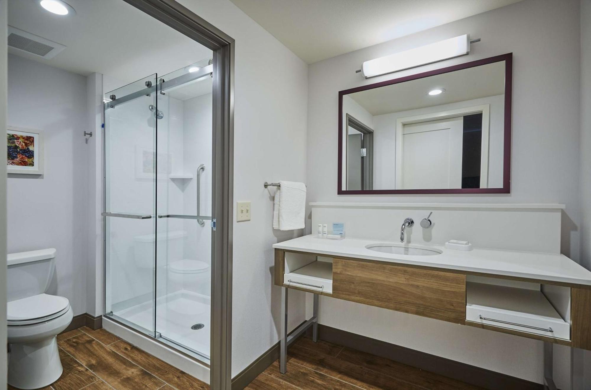 Hampton Inn & Suites Roseburg Buitenkant foto