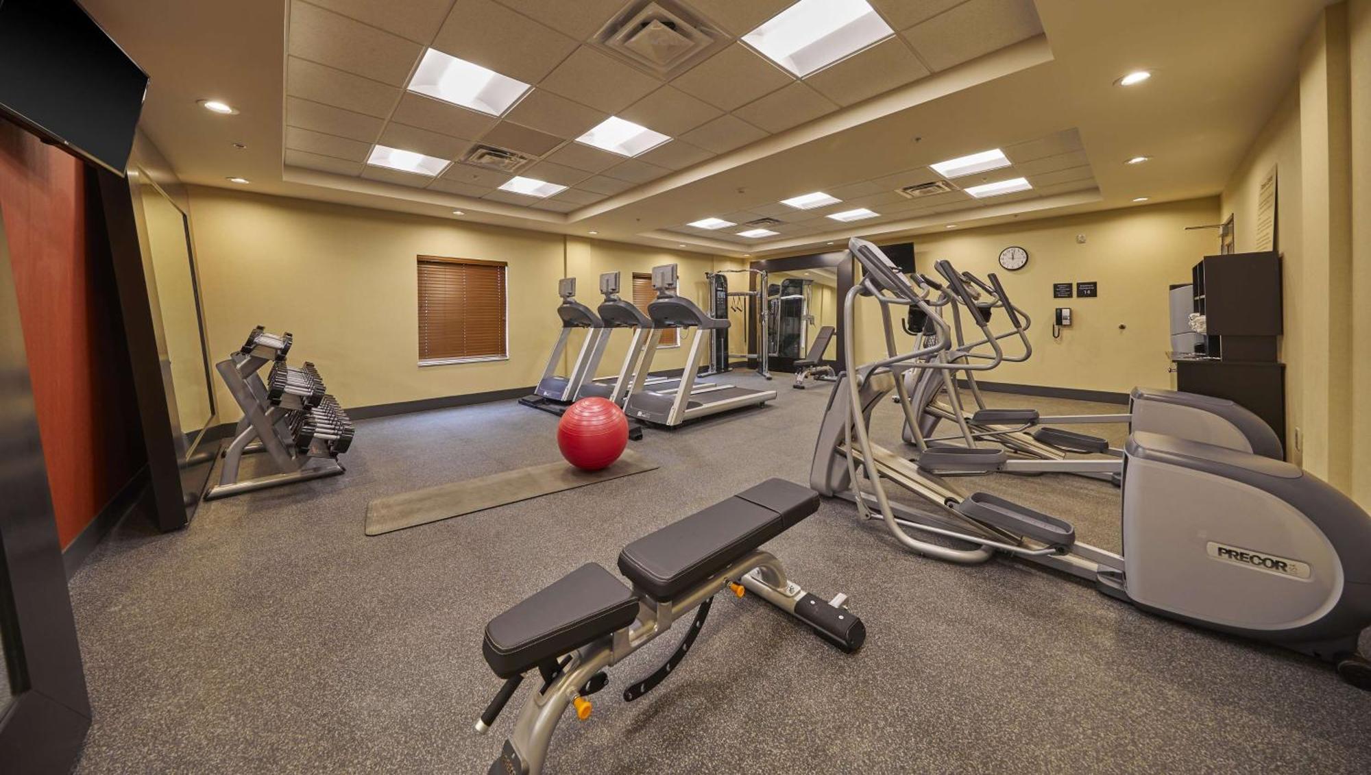 Hampton Inn & Suites Roseburg Buitenkant foto